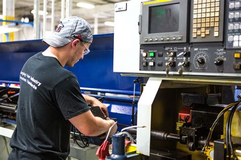 cnc machine center setup and operate cleveland area avg wages|Machine Setup Operator Salary in Cleveland, Ohio.